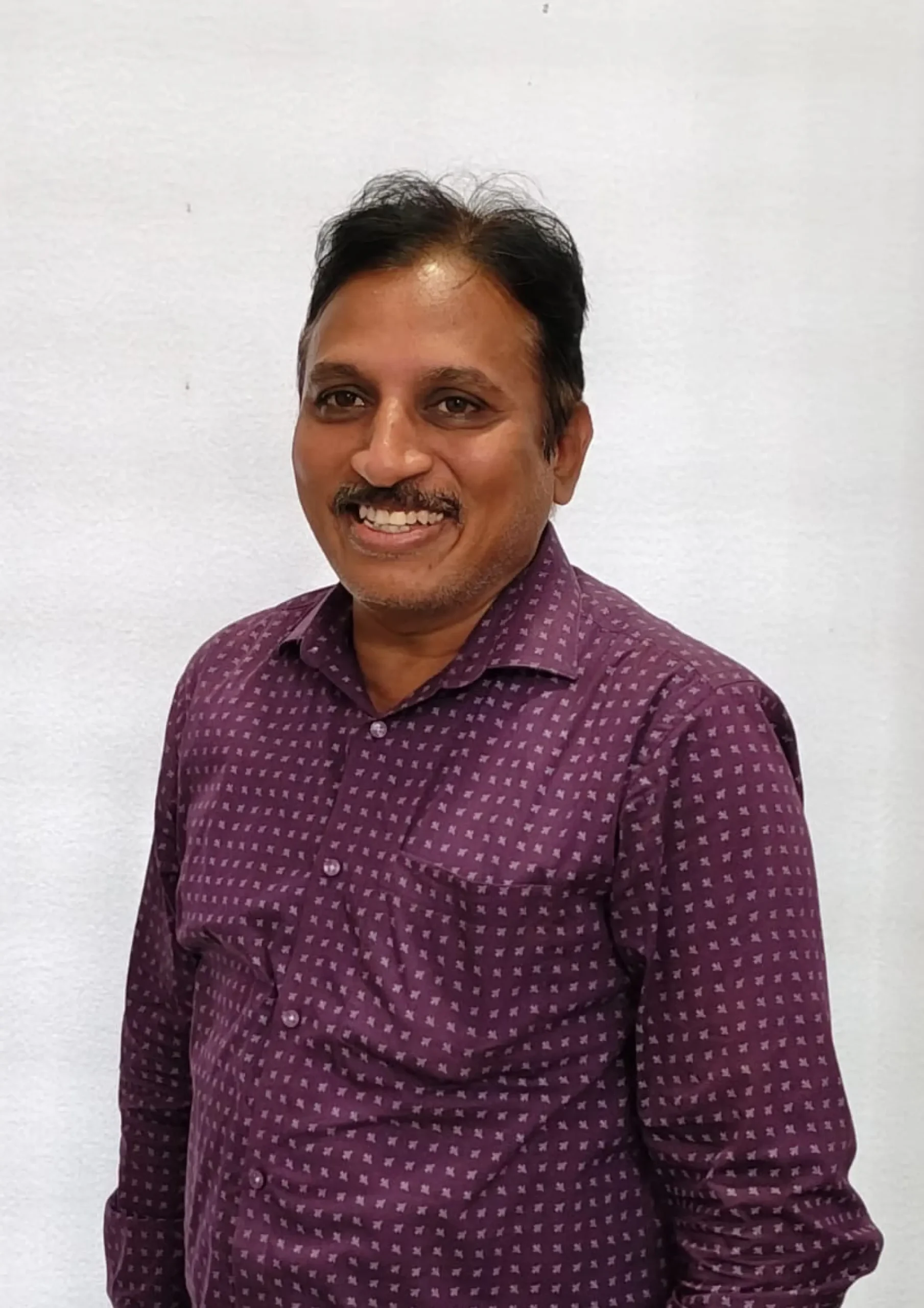 Portrait of Er. Prashant Sambhaji Suryawanshi 